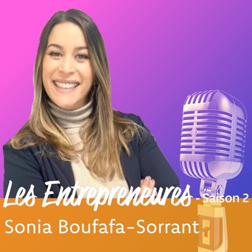 Sonia Boufafa-Sorrant, Fondatrice de Proformance - Clermont