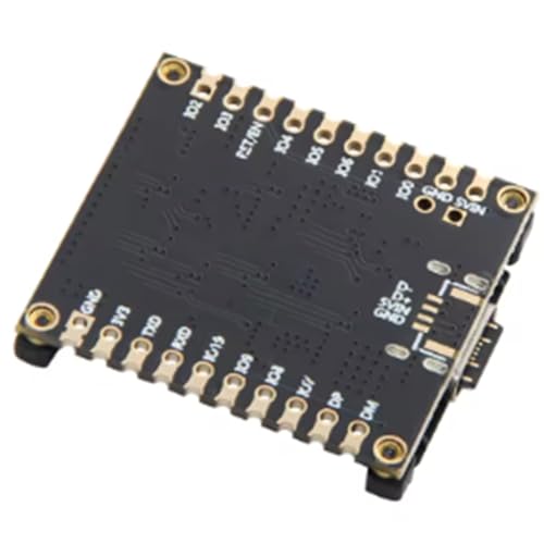 Módulo ESP32-C6 LoRaWAN de 915 MHz para telemetría y domótica rural 4