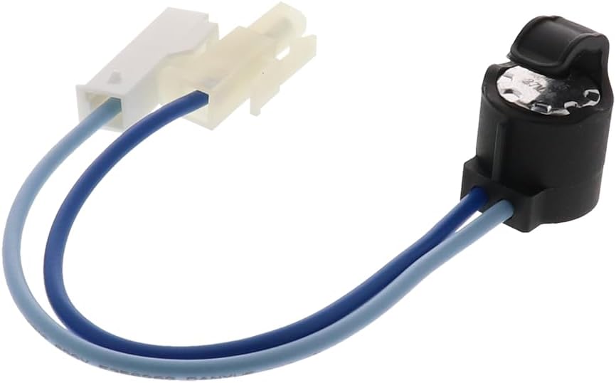 5304521781 Safety Defrost Thermostat Compatible With Frigidaire Refrigerators - Budora - 808062701, 4931265, 5304520990, PS12729016