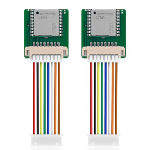 L76K GNSS GPS Module for V4 & T114 Mesh Node
