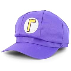 Waluigi Purple