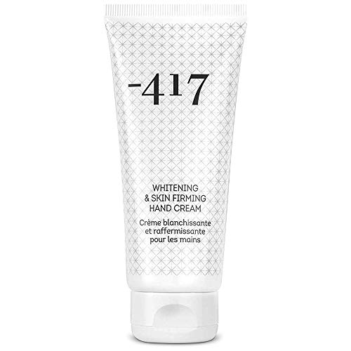 -417 Skin Firming Hand Cream for Dry Cracked Skin and Working Hands features Essential Vitamins and Oils From The Dead-Sea Anti Aging Hand Moisturizer for Silky Smooth Hands 3.4 oz