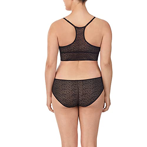 DKNY-Womens-Modern-Lace-Unlined-Demi-Bra
