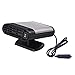 Produktbild Gtest Tragbare 12V Car Fan Auto Heizung, 2 in 1 Dryer Windschutz Demister Defroster Heizung mit Luft-Reinigungsfunktion 150W,Silver