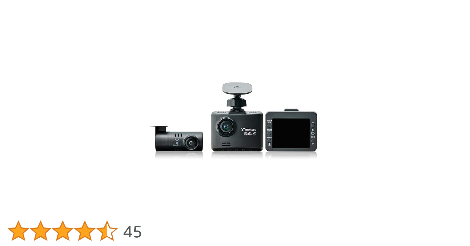 ユピテル ドライブレコーダー Y-120d STARVIS 電源直結モデル Y-120d｜ドライブレコーダー｜Yupiteru(ユピテル)