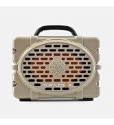 Turtlebox Original Gen 3: Loud! Outdoor Portable Bluetooth 5.4 Speaker | Rugged, IP67, Waterproof...