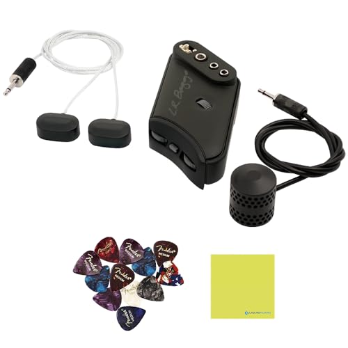 LR Baggs HiFi Duet nCtBfeBsbNAbv&}CN~LVOVXeoh 12{̃M^[sbN&|bVNXt ? X^WIĩAR[XeBbNM^[sbNAbvARȃg[ƃ_Ci~bNX|XB