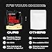 Body Attack 100% Whey Protein Natural - 900 g - Made in Germany - Extra cremiges Eiweißpulver mit Hydrolysat & BCAA´s, unterstützt Muskelaufbau und Diäten - Für Sportler & Athleten