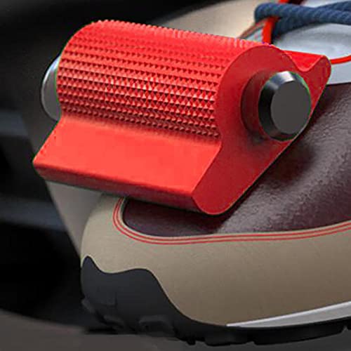 Alavanca de câmbio de engrenagem para motocicleta, capa de borracha para pedal de alavanca antiderra