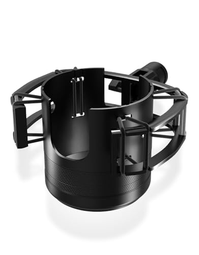Support Antichoc Micro Blue Yeti Élimine les Bruits de Vibration - 4