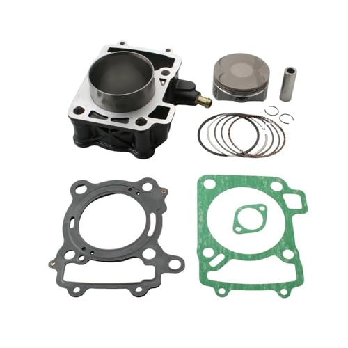 Kit cylindre 77mm moto 200NS résout le manque de puissance en passant à 250cc
