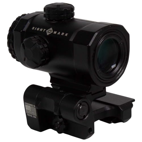 Sightmark XTM-3 Magnifier by Sightmark - Used condition - US$149.98