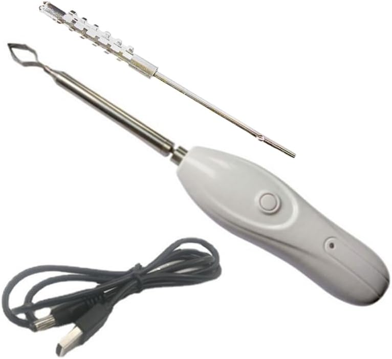 Rechargeable 1200mAh Electric Corer for Fruits and Vegetables Restaurant Preparation Tool Practical Kitchen Gadget