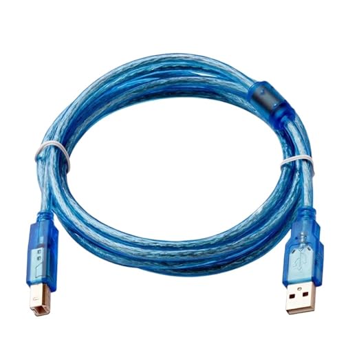 NLPBFD USB-CP1H Suitable TG/TH TPC MT Series Touch Panel HMI Programming Cable Download Line(Blue Type)