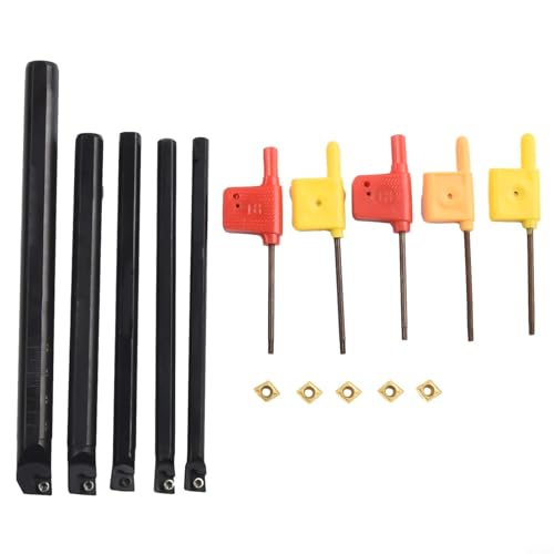 Outils de tournage CNC complets pour éliminer les vibrations - 3