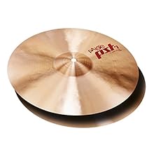 14" Light Hi-hat Cymbals with CuSn8 Bronze Alloy Fmulation (Pair) Fairly bright, mellow & warm character Medium wide range & clean mix Soft, responsive feel and fresh, warm open sound Beautifully with the soft, clear chick sound
