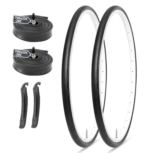 MOHEGIA Road Bike Replacement Tire: 700x25C/700x28C/700Cx35C