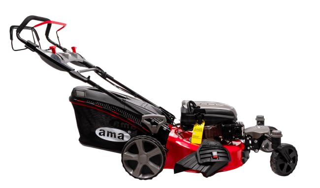 RASAERBA A TRAZIONE RUOTE PIVOTANTI ZTURN TRX 510Z MOTORE BENZINA 196CC (17754)