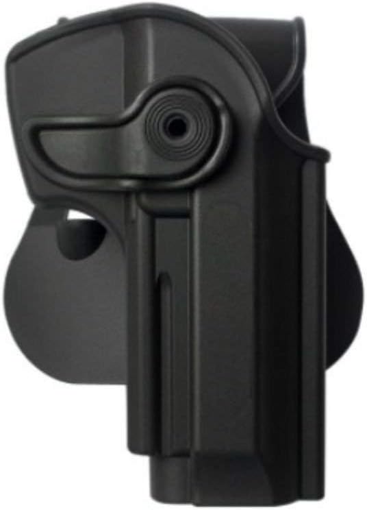 IMIDefense Polymer Tactical Retention Concealed Carry Holster Taurus PT92 and Rail