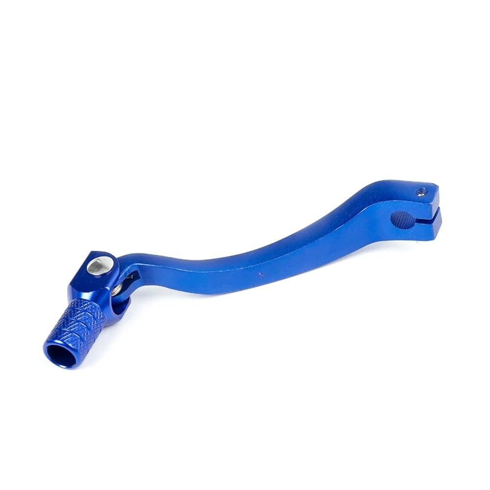 Fuyrhp Blue Gear Shifter Lever Motorcycle Folding Gear Shift Lever Gear Shift Lever Gear Lever Motorcycle Atv Dirt Bike Pit Bikes Gear Lever For Kayo