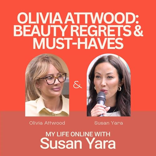 Olivia Attwood on Plastic Surgery, Beauty Regrets, & Skincare Secrets (LIVE in London)