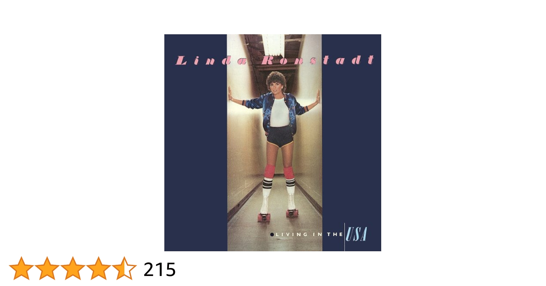 Living In The Usa: Linda Ronstadt, Linda Ronstadt, Peter