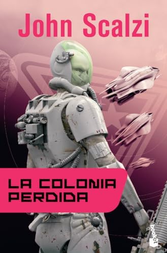 La colonia perdida (Ciencia Ficción)