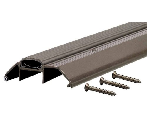 M-D Building Products 10017 3-3/4 in. x 1-1/8 in. x 36 in. Bronze ...