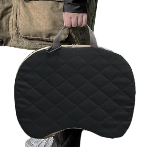 Coussin de siege de chasse impermeable pour ne plus subir le sol mouille - 2