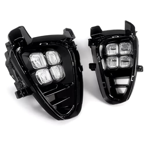 Boîtier phare antibrouillard pour remplacer et rénover l'éclairage Kia Sorento