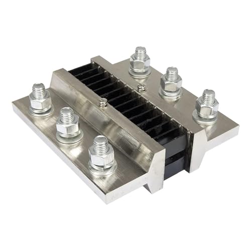 Résistance de shunt FL-2 DC 75mV 4000A pour mesure d'intensité en courant continu