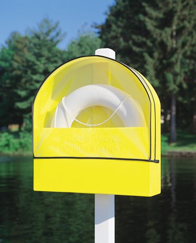 Taylor Made Products 570006 570006 Life Ring Station Boating Hardware & Maintenance Supplies