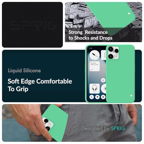 Image of SPRIG Nothing 3A Lite Back Case Cover - Parent