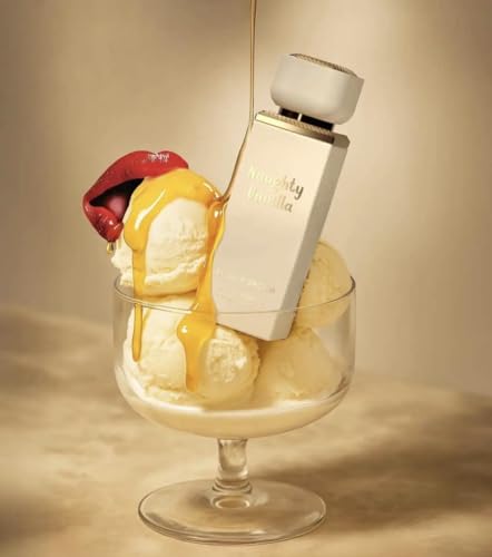 Naughty vanilla - Eau de parfum 100 ml by Gulf