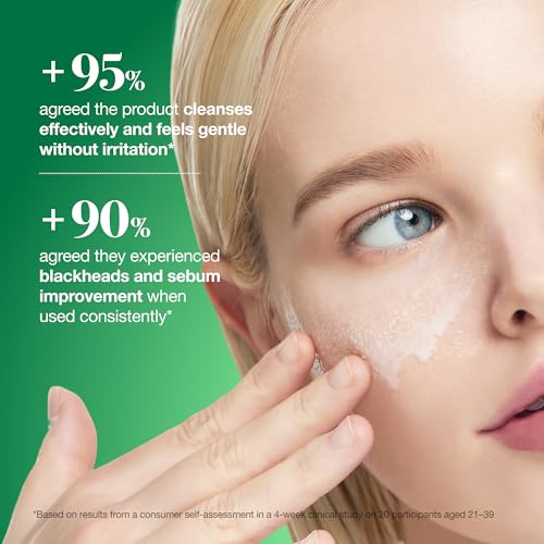 Image of ANUA Double Cleansing Duo for Facial Cleansing, Heartleaf Pore Control Cleansing Oil & Quercetinol Deep Cleansing Foam, Makeup Remover Face Wash, Blackhead Care, Korean Skincare