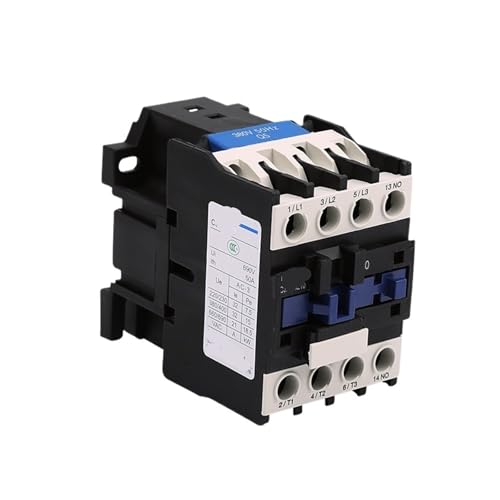Microcontacteur tripolaire CJX2-3210 220V 50Hz pour atelier