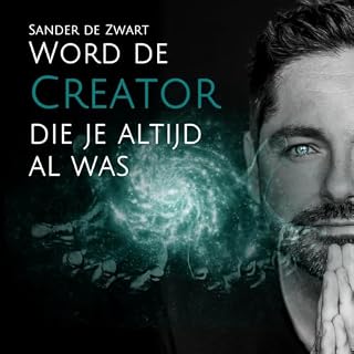 Word de Creator Die Je Altijd Al Was cover art