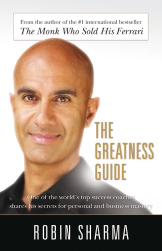 The Greatness Guide: The 10 Best Lessons Life H... 0002007304 Book Cover