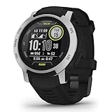 Garmin Instinct 2 Solar, Surf-Edition, Rugged Outdoor Watch with GPS, with Solar Charging Capabilities, Surfing Features, Tracback Routing and More, Bells Beach