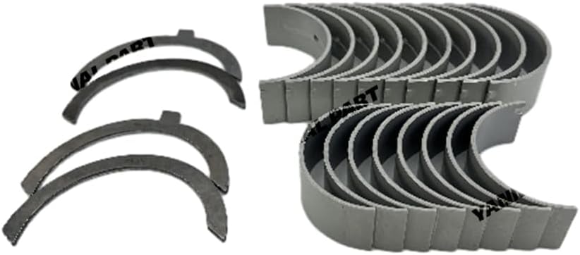 Engine Bearing And Thrust Washer Suitable for Nisssan SD22 Engine Part