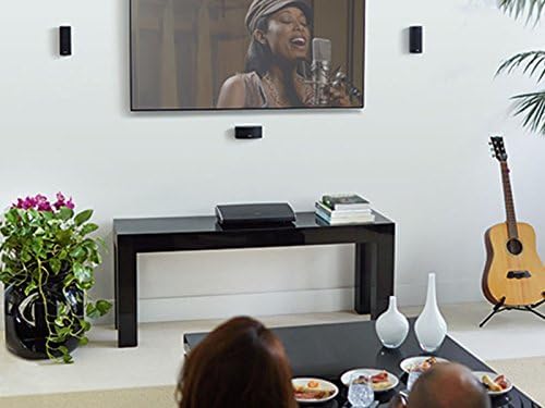 Bose UB 20 Series II wall/ceiling bracket Single White, 722141-0020