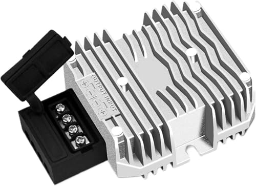 Convertisseur DC 48V vers 12V étanche avec sortie stable 10A 120W