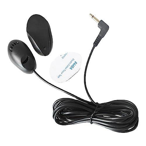 Microfone de karaokê para carro - Colar Design Karaoke Machine alto-falante de alta sensibilidade -