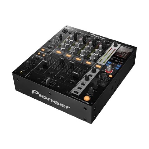 Mélangeur DJ Pioneer DJM750BK Cover