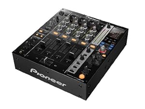 Pioneer DJM-750K 4-Kanal DJ-Mixer Schwarz