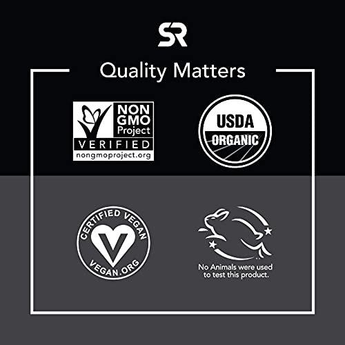 Sports Research Organic Argan Oil - 100% Multi-Purpose Oil For Hair - Usda Certified Organic, 100% Pure, Cold Pressed (1 Ounce) #TOP2