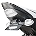 Xitomer Tail Tidy, Fender Eliminator Fit for GSX-S 950 2021-2025, GSX-S 1000 GSXS 1000F 2015-2021/ GSX-S750 2017 2018 2019-2024, Fit the stock license plate light, OEM Aftermarket Turn Signal