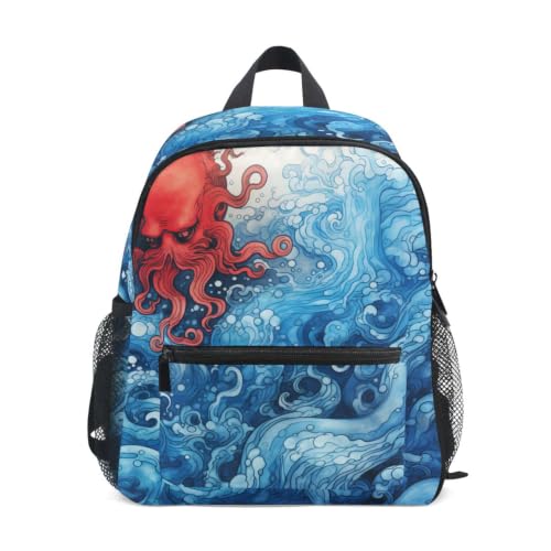 Sac à dos pour tout-petits ergonomique évitant les bretelles qui glissent