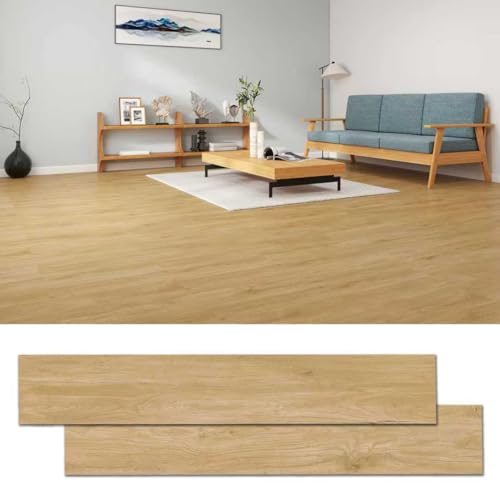 Mysflosy �t���A�^�C�� �N�b�V�����t���A �ؖڒ� �\�邾�� �V�[���� �� ���m�x�[�V���� �t���[�����O �}�b�g ���^�C�� ���� ���� �I�t�B�X ���ʏ� ���V�[�g DIY �͗l�ւ� ���S��ok 36���Z�b�g ��3�� 914 x 152mm ����1.5