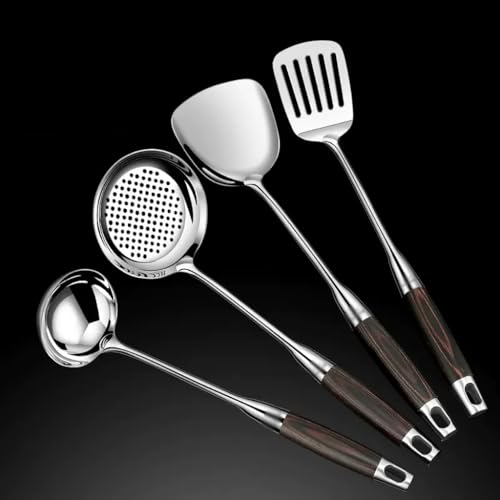 Cuillère de cuisine en bois ustensile indispensable pour préparer vos plats